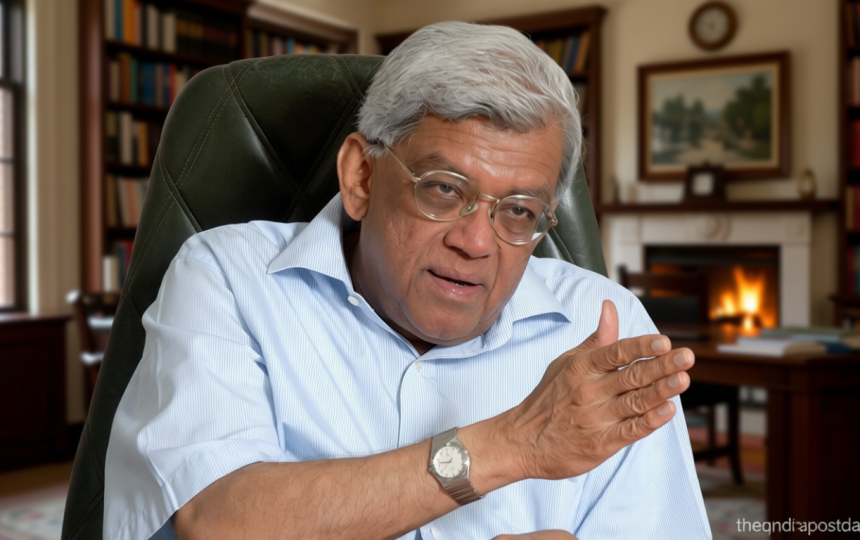 Deepak Parekh bats for further consolidation in PSU banks, FDI cap hike to boost GDP growth