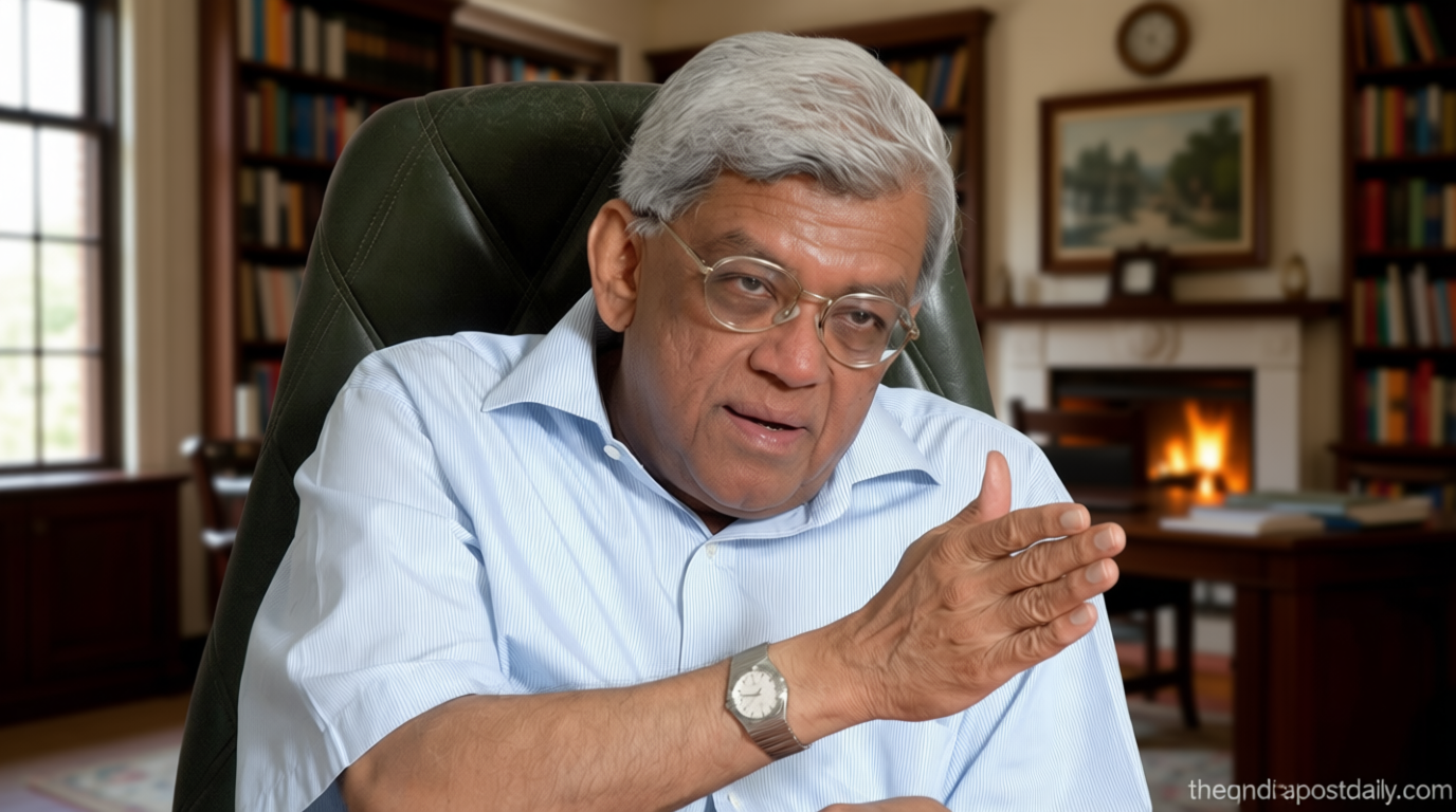 Deepak Parekh bats for further consolidation in PSU banks, FDI cap hike to boost GDP growth