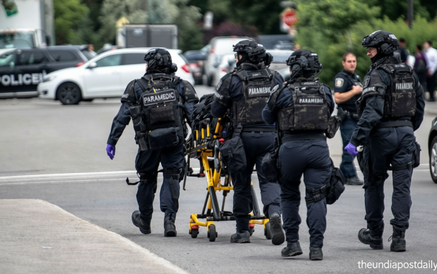 World News Today Live Updates on June 23, 2026 : Montreal shooting: Police officer, resident and suspect dead; motive under investigation