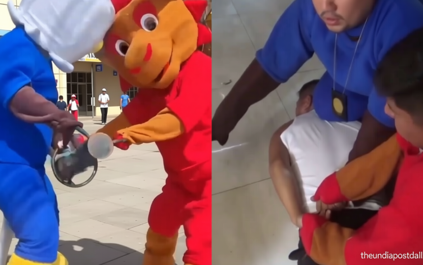 World News Today Live Updates on June 14, 2026 : Peruvian cops disguised themselves as World Cup mascots to catch suspected drug dealer off guard