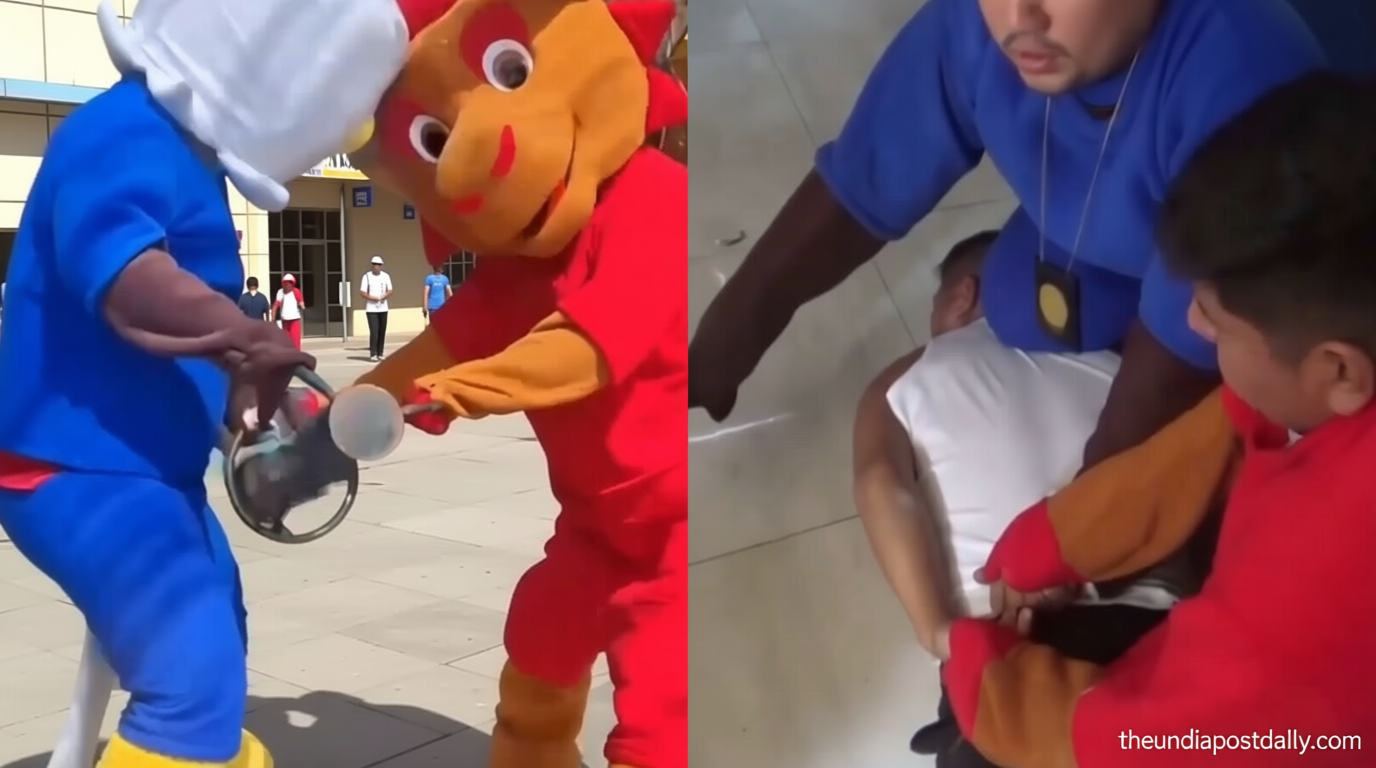 World News Today Live Updates on June 14, 2026 : Peruvian cops disguised themselves as World Cup mascots to catch suspected drug dealer off guard
