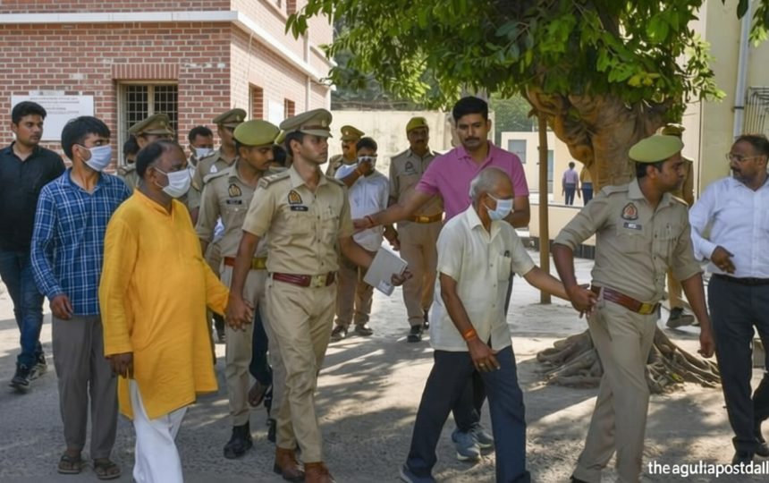 Ayodhya Ram Mandir Trust ‘shocked’ by donations row, confirms Champat Rai, Anil Mishra resignations