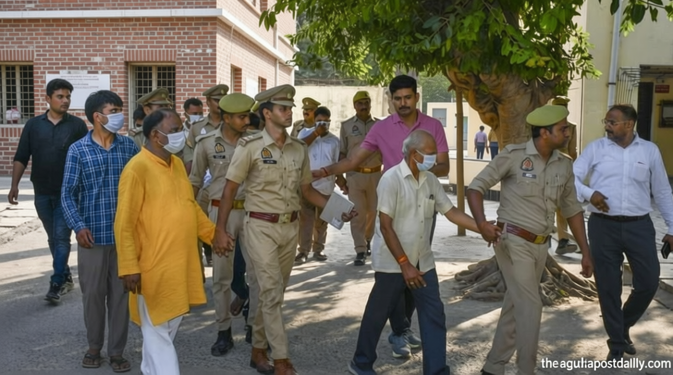 Ayodhya Ram Mandir Trust ‘shocked’ by donations row, confirms Champat Rai, Anil Mishra resignations