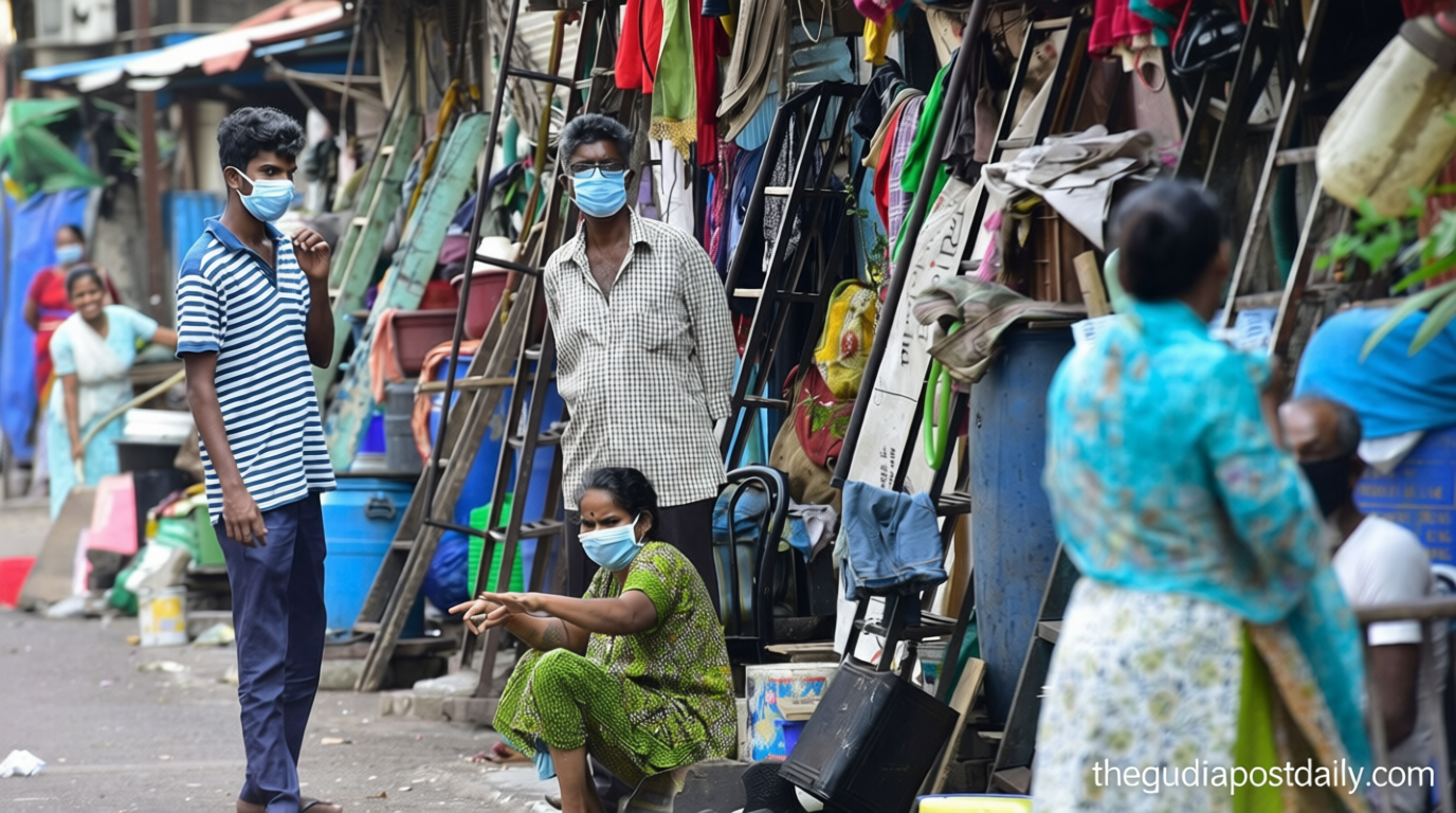 High fever, severe lung infection? Mumbai hospitals see spike in Covid-19, swine flu cases, viral infections: Report
