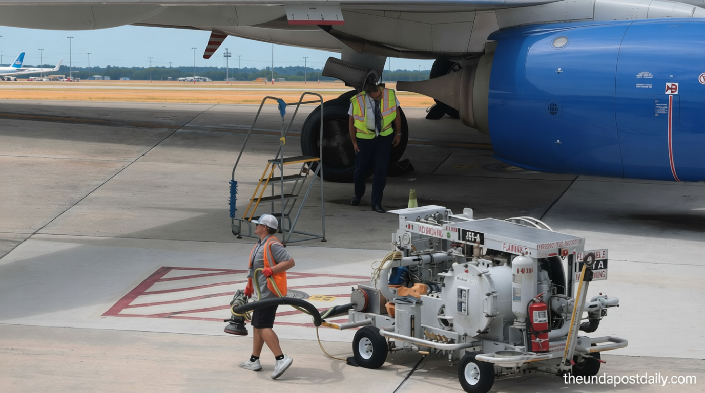Airfares may climb up to 25% with doubling of fuel costs in 2026: Report