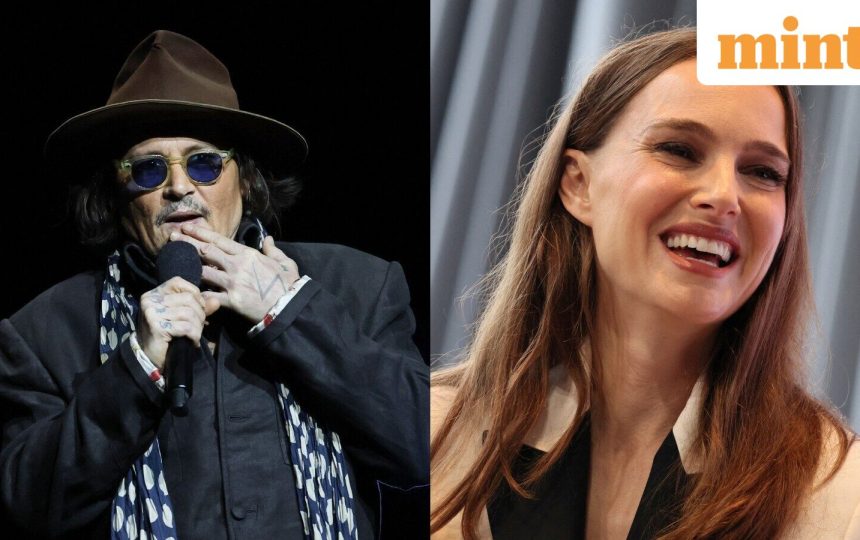 Born on 9 June? You share your birthday with Johnny Depp, Natalie Portman, Kiran Bedi, Sonam Kapoor and more