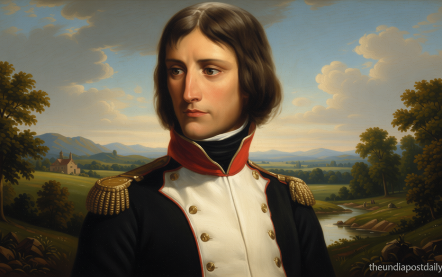 Quote of the day by Napoleon Bonaparte: ‘Show me a family of readers and I’ll show you the people who move the world’