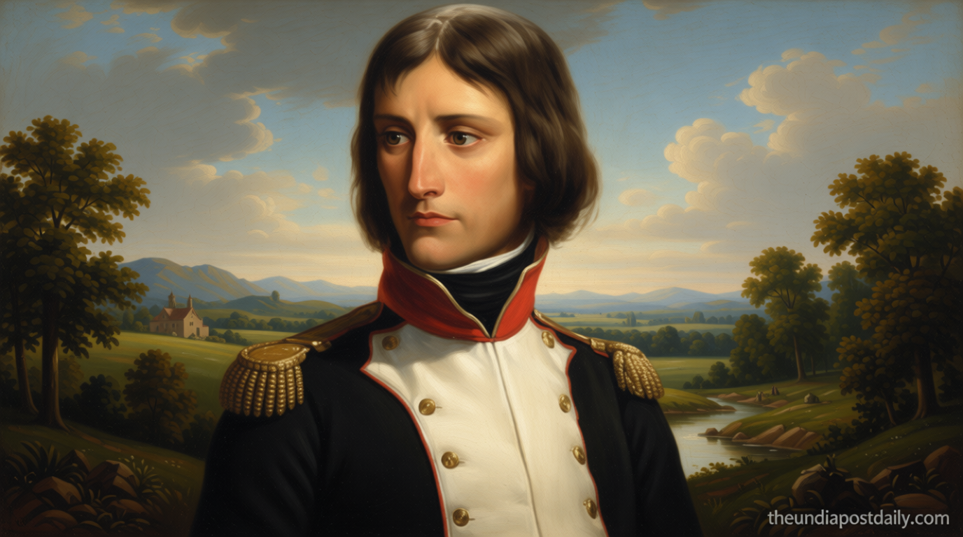 Quote of the day by Napoleon Bonaparte: ‘Show me a family of readers and I’ll show you the people who move the world’