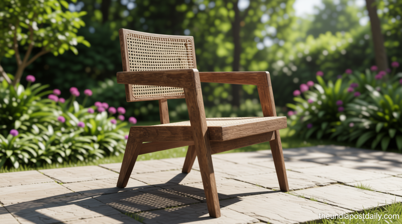 Chandigarh’s heritage chairs withdrawn from Paris auction after MEA intervention: Here’s why