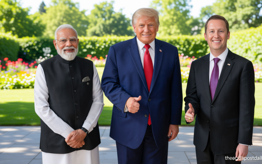 ‘We are in the final stages’: India–US trade deal nears conclusion, says Foreign Secretary Vikram Misri