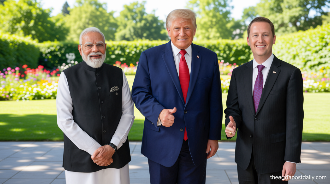‘We are in the final stages’: India–US trade deal nears conclusion, says Foreign Secretary Vikram Misri