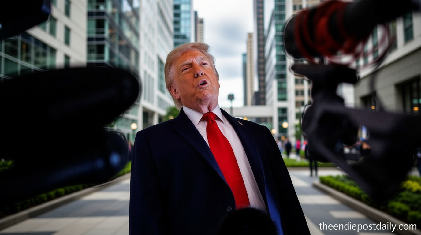 ‘US has more oil, gas, coal than any other country’, says Trump