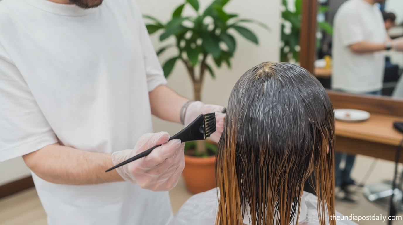 Drug regulator orders hair colour makers to adhere to product standards