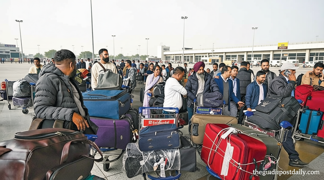 Flight delayed or baggage lost? AI-upgraded AirSewa portal promises faster resolution for your complaints