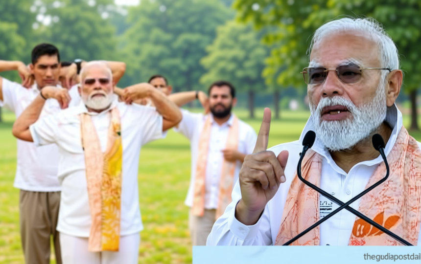 Yoga Day 2026: PM Modi says yoga is an ‘expression of human spirit’, urges people not to confine it to any age group