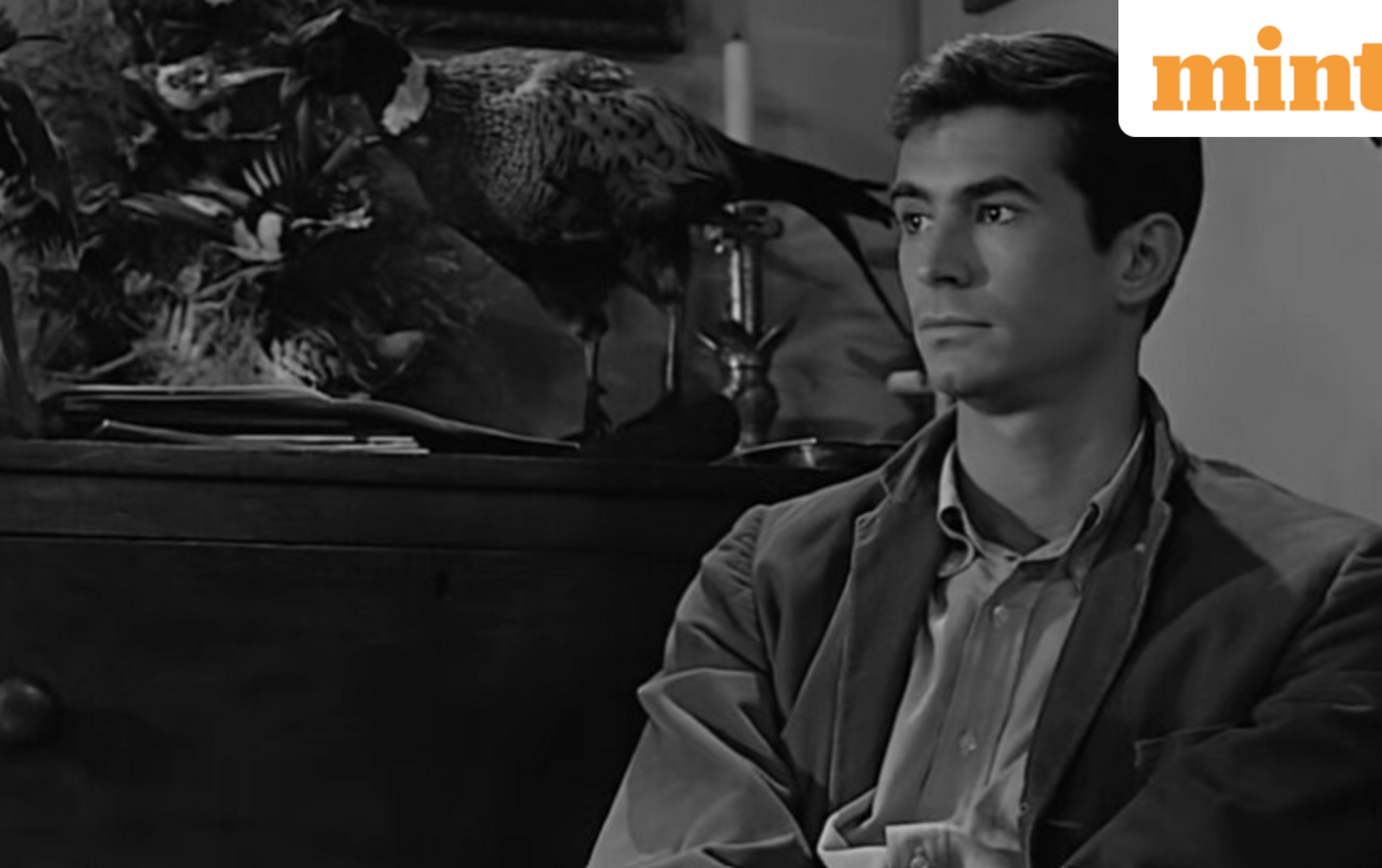 Quote of the day by Anthony Perkins in Alfred Hitchcock’s controversial hit: ‘A boy’s best friend is his…’