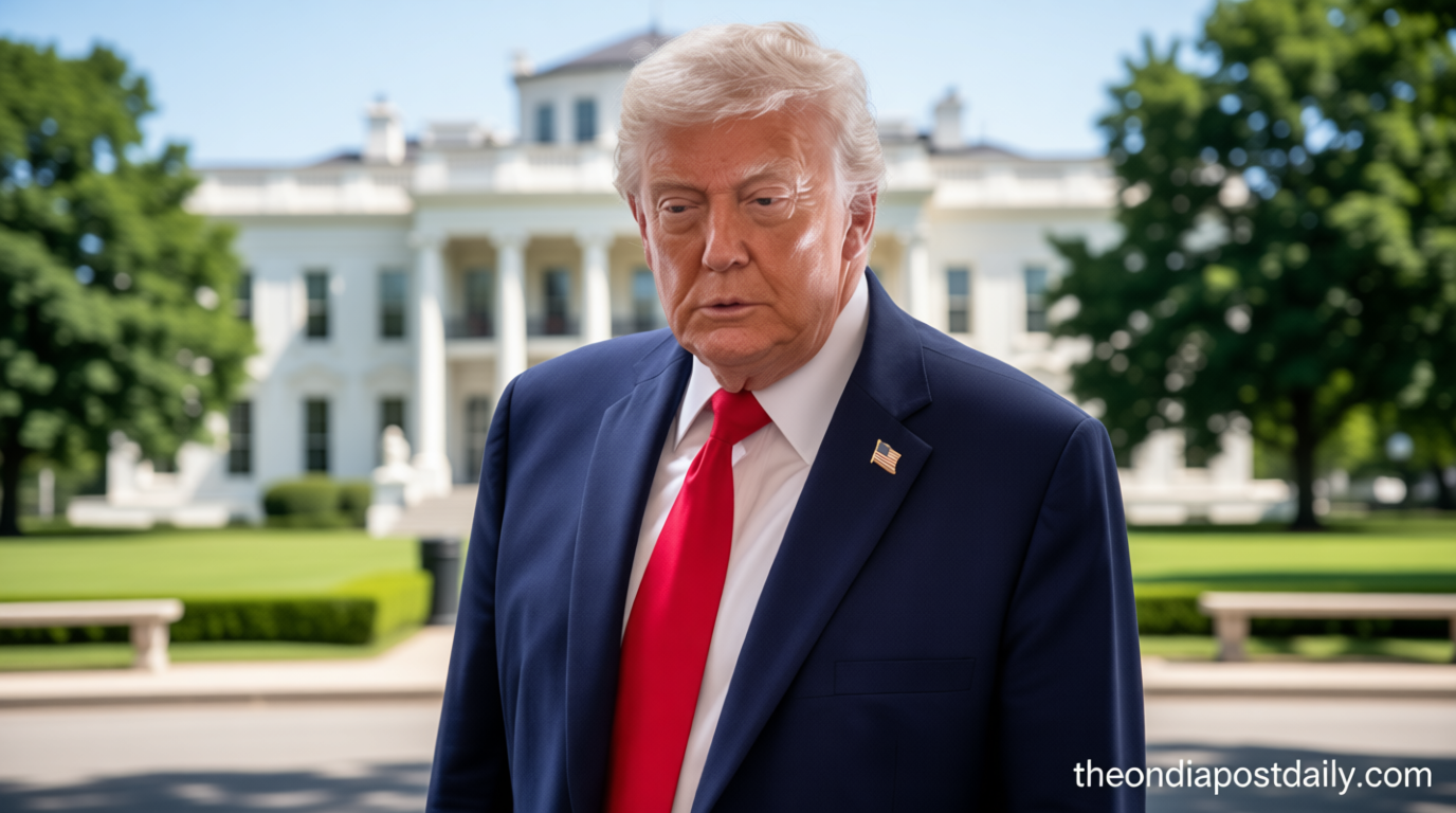 US Supreme Court delivers blow to Trump over mail-in ballots