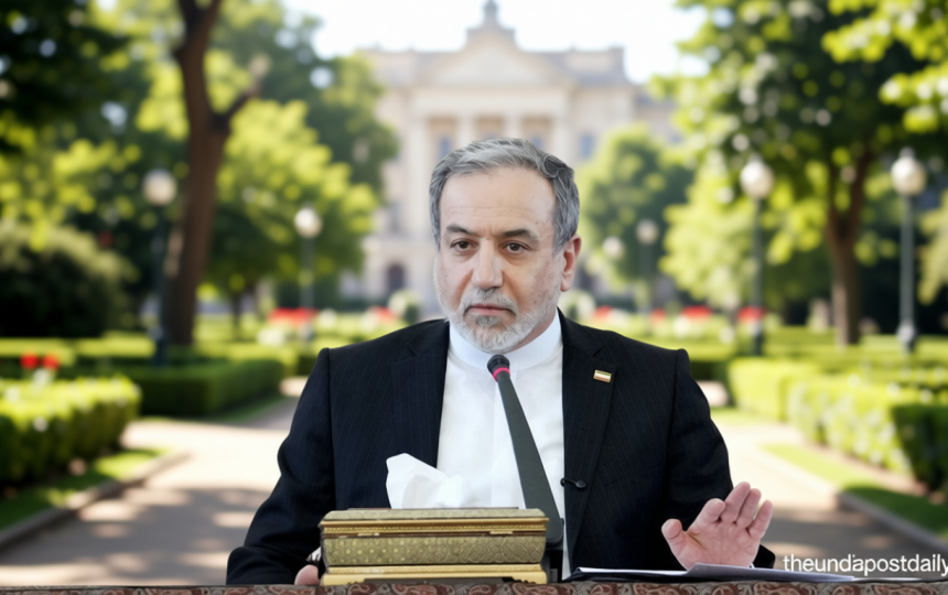 US-Iran peace deal news LIVE: Araghchi expected to join Switzerland talks as Trump envoy on the way, says report