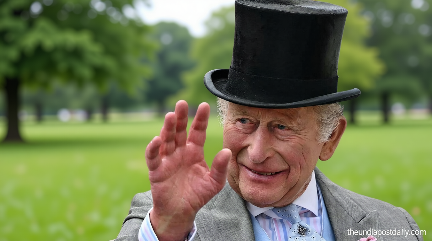 King Charles leaving Buckingham Palace next year? Here’s what we know about it