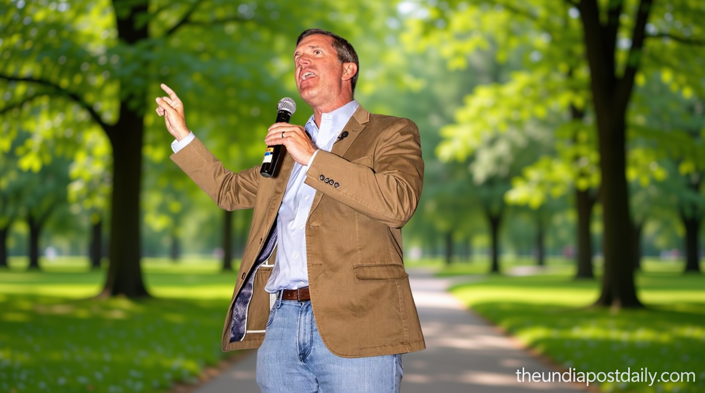 Kentucky floods: Governor Andy Beshear confirms four deaths, declares state of emergency