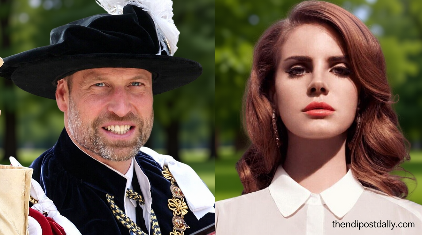 Born on 21 June? You share your birthday with Lana Del Rey, Prince William, Benazir Bhutto