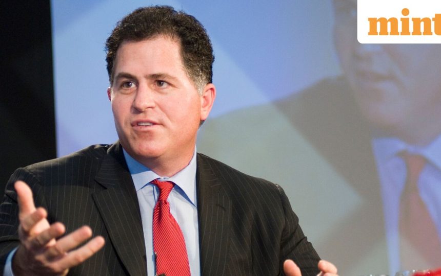 Quote of the day by Michael Dell on AI: ‘Just as electricity transformed the world when it left the power plant…’