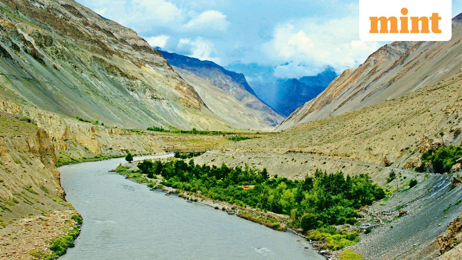 India ramps up J&K hydropower projects amid Indus Water Treaty pause