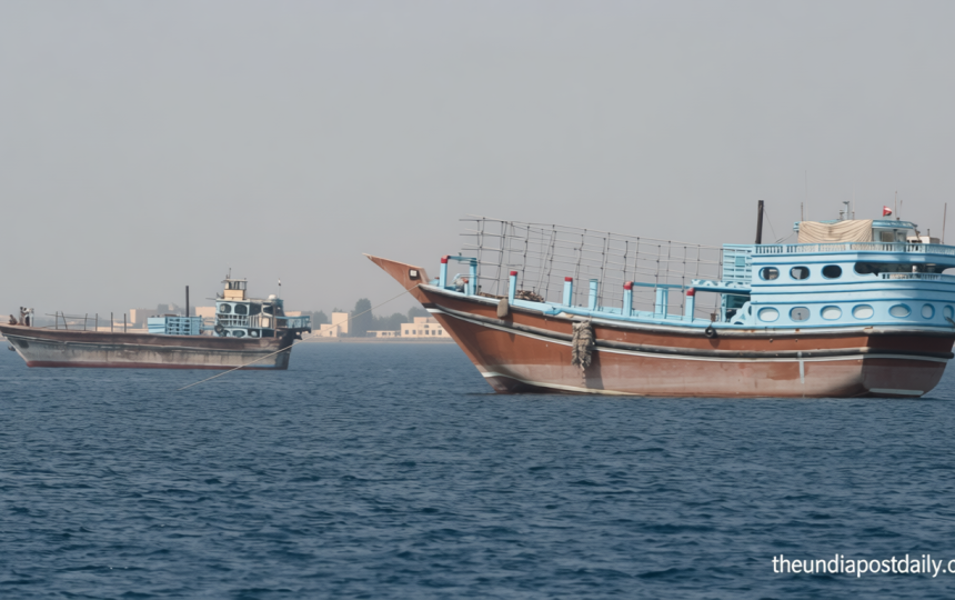 World News Today Live Updates on June 26, 2026 : Cargo ship struck by unknown projectile near Strait of Hormuz, UK Maritime Agency reports