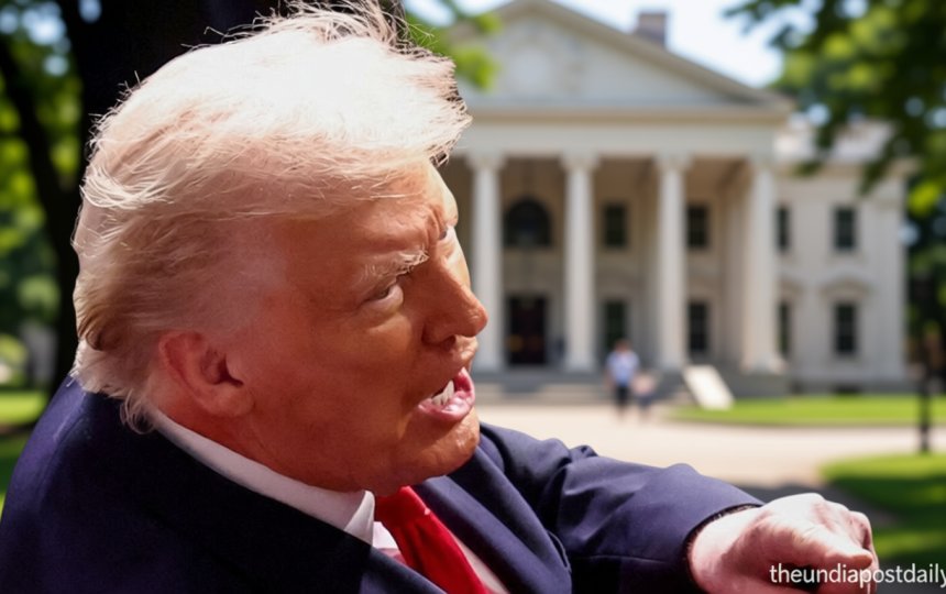 ‘Poorly timed, meaningless’: Trump slams US Congress for passing War Powers resolution to end Iran war