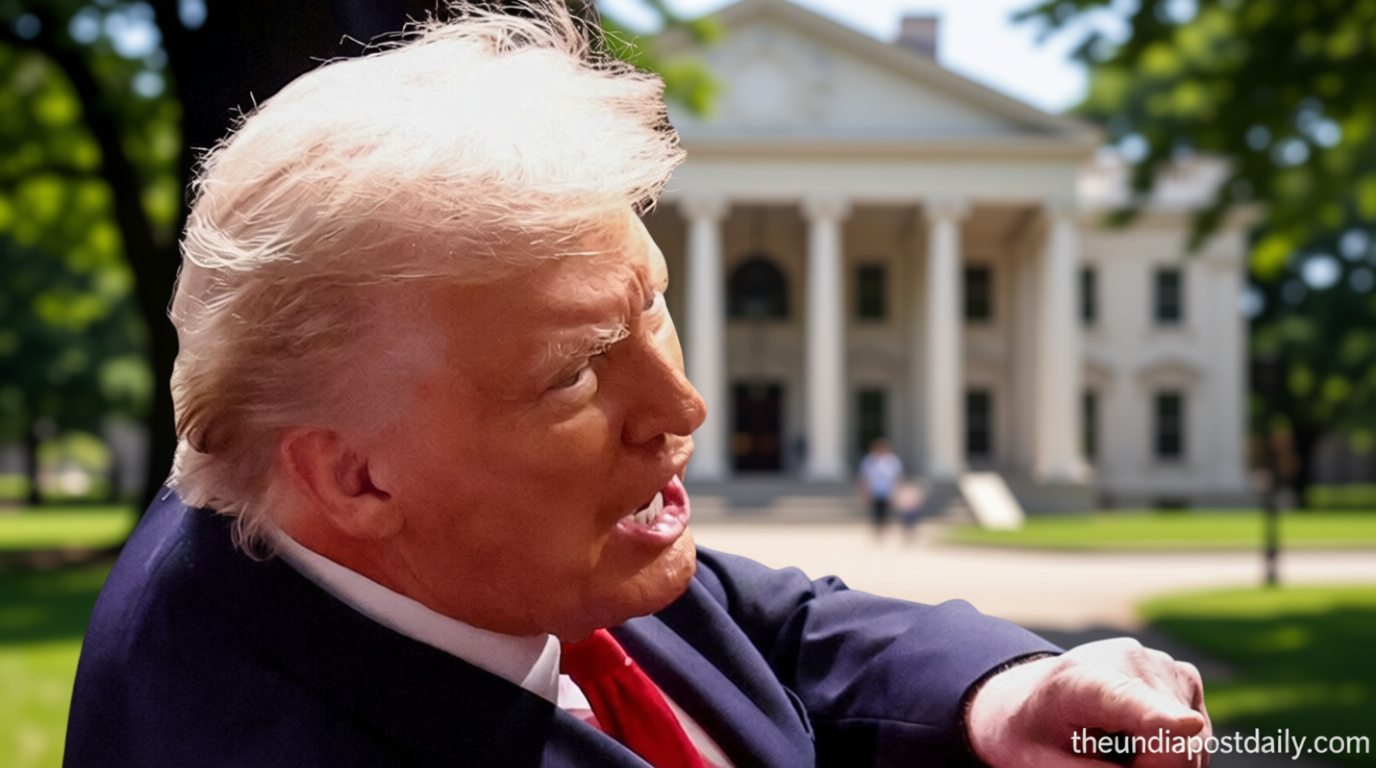 ‘Poorly timed, meaningless’: Trump slams US Congress for passing War Powers resolution to end Iran war