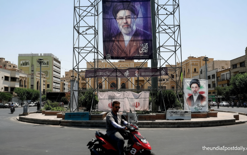 IRGC-linked media says Iran has ‘no choice’ but to build nuclear bomb