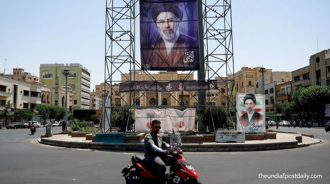 IRGC-linked media says Iran has ‘no choice’ but to build nuclear bomb