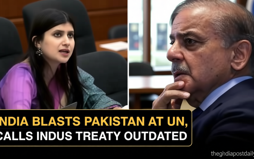 UN not a forum for ‘biased and false narratives’ on Kashmir: India tells Pakistan