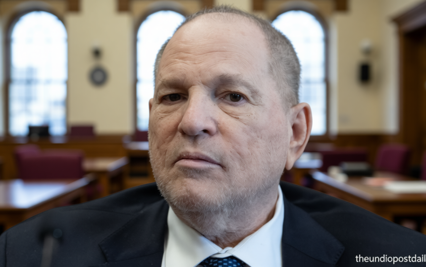 Harvey Weinstein’s rape charge to be dropped by New York prosecutors, bringing closure to #MeToo case