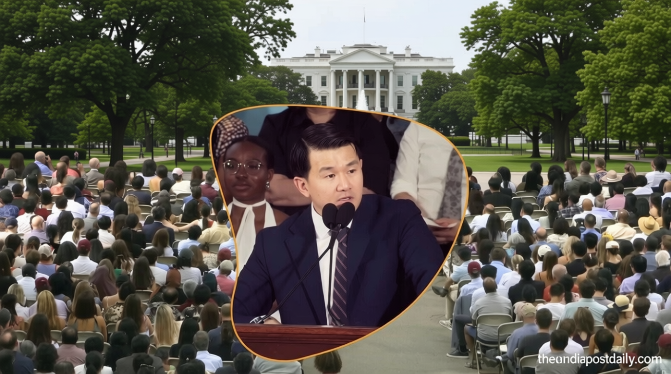 ‘Destroy AI’: Comedian-actor Ronny Chieng tells Harvard graduates to ‘kill’ artificial intelligence; and, they love It