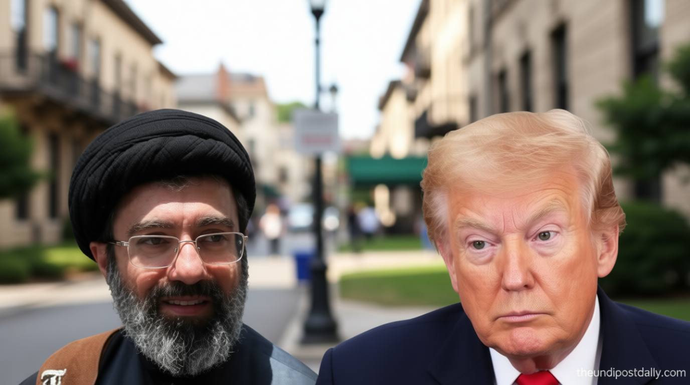 Trump trumpets ‘great settlement’ with Iran, adds ‘documents are pretty final shape’ – What we know so far
