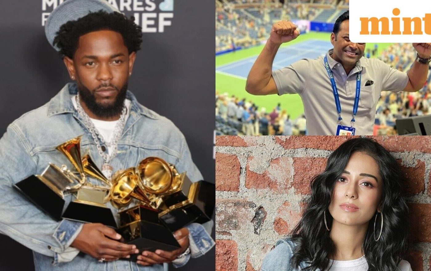 Born on 17 June? You share your birthday with Kendrick Lamar, Leander Paes, Amrita Rao