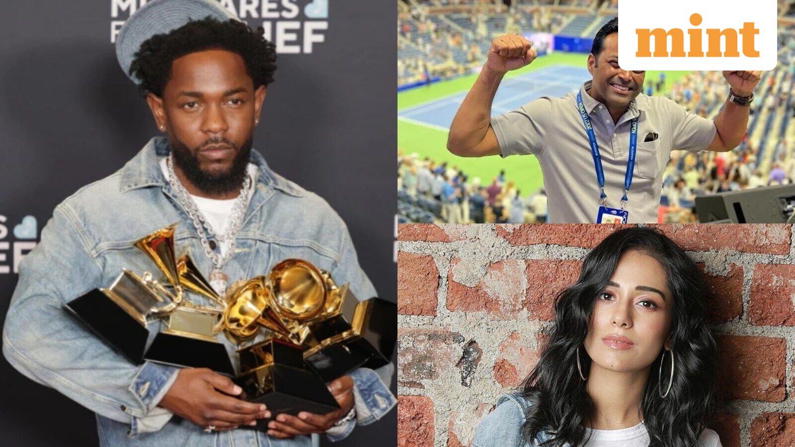 Born on 17 June? You share your birthday with Kendrick Lamar, Leander Paes, Amrita Rao