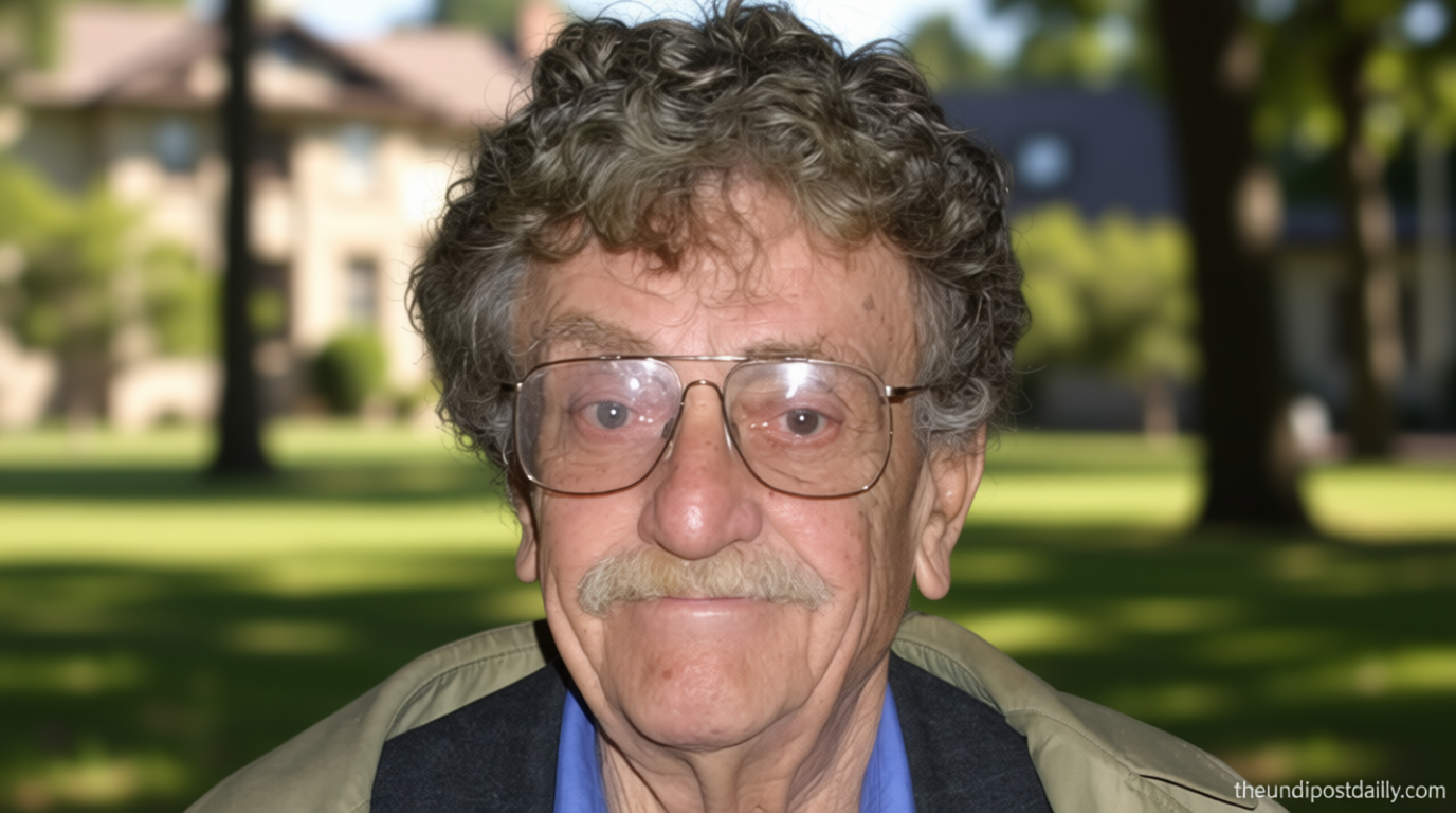 Quote of the day by Kurt Vonnegut: ‘We are what we pretend to be’ — life lessons on identity and moral choices