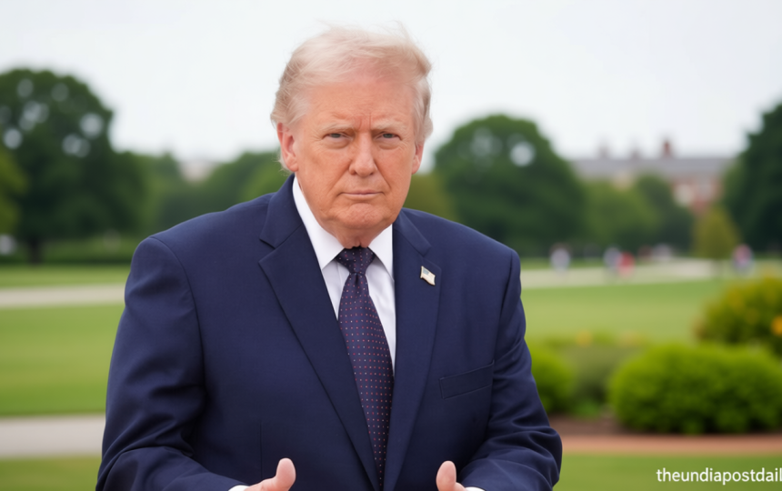 Quote of the day by Donald Trump: ‘I try to learn from the past, but…’
