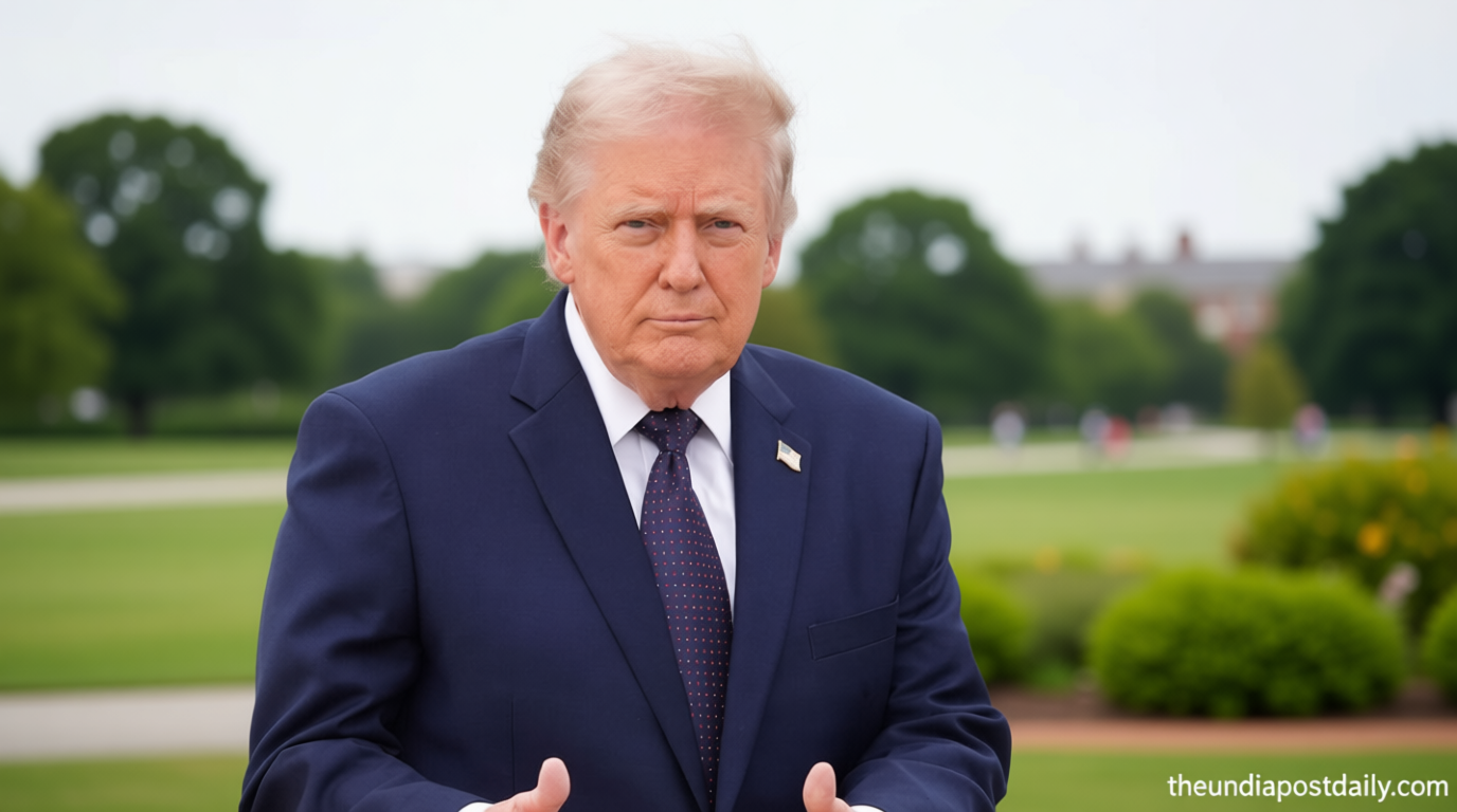 Quote of the day by Donald Trump: ‘I try to learn from the past, but…’