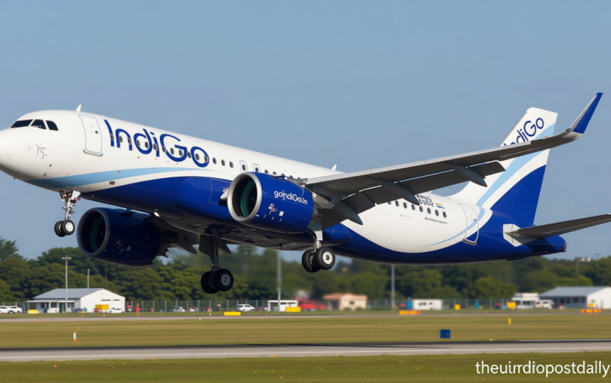Delhi flyers alert! IndiGo says ‘ops are impacted’, issues advisory amid red alert for rainfall