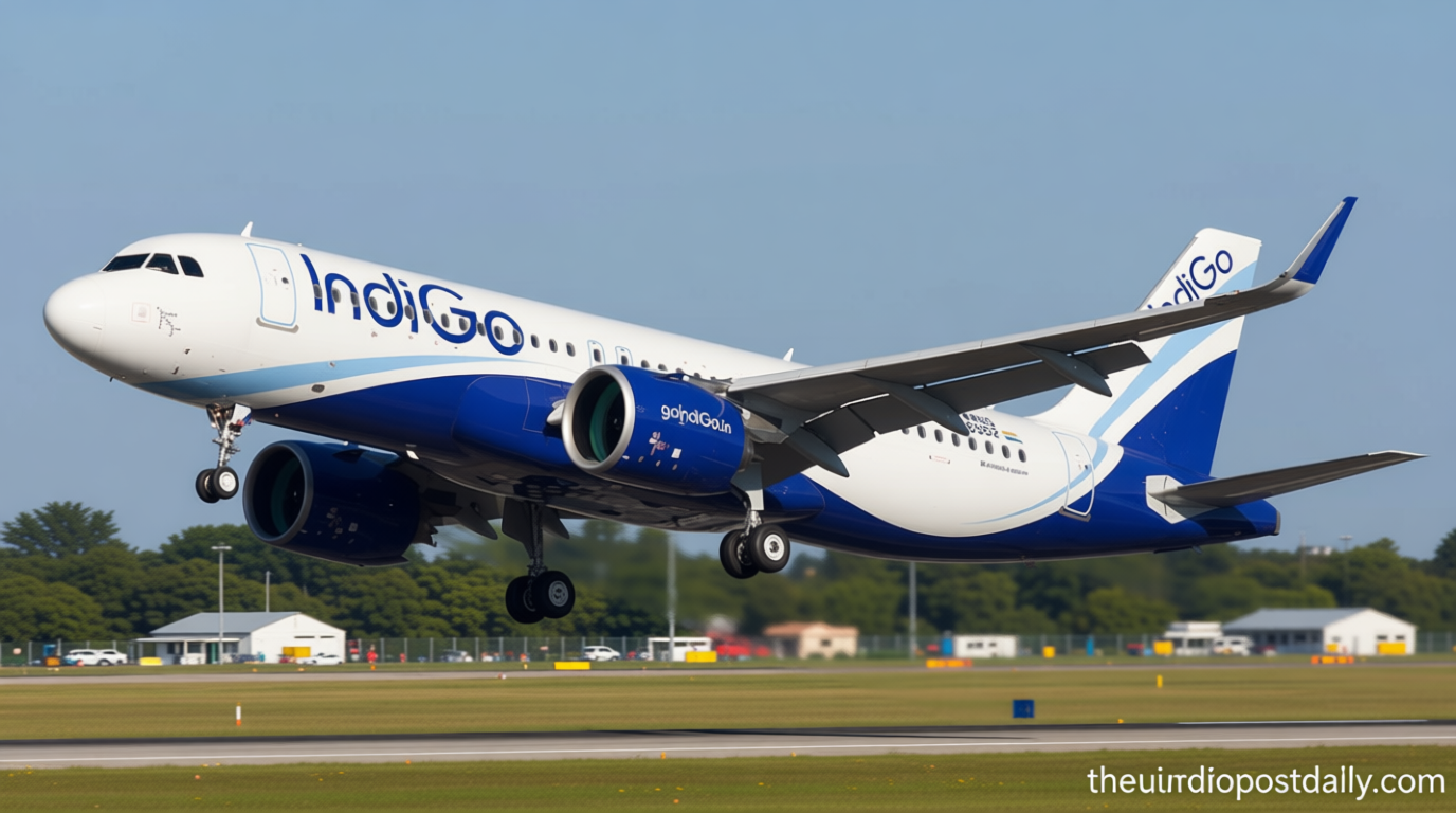 Delhi flyers alert! IndiGo says ‘ops are impacted’, issues advisory amid red alert for rainfall