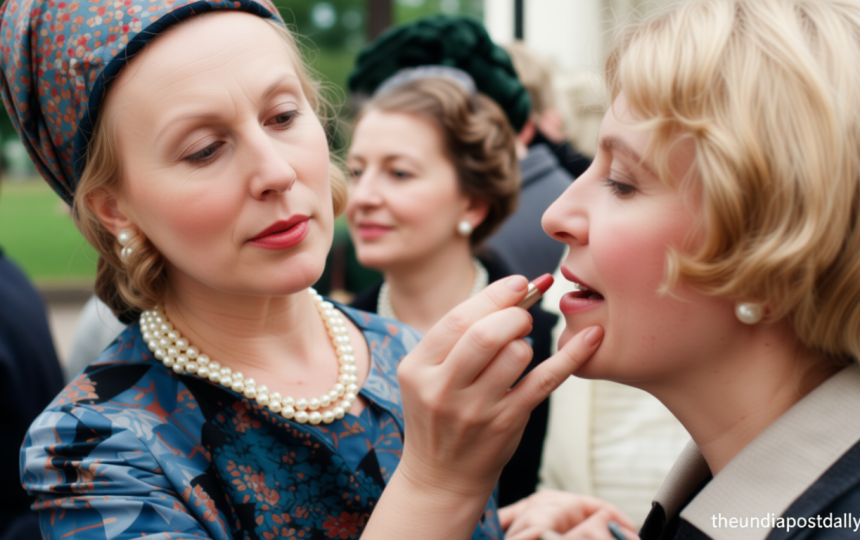 Quote of the Day by Estée Lauder: ‘I never dreamed about success. I worked for it’