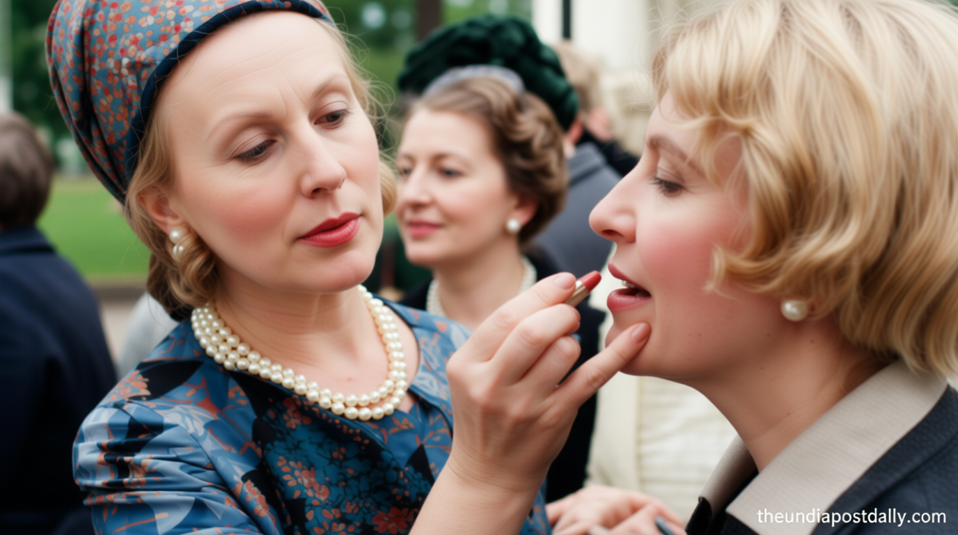 Quote of the Day by Estée Lauder: ‘I never dreamed about success. I worked for it’
