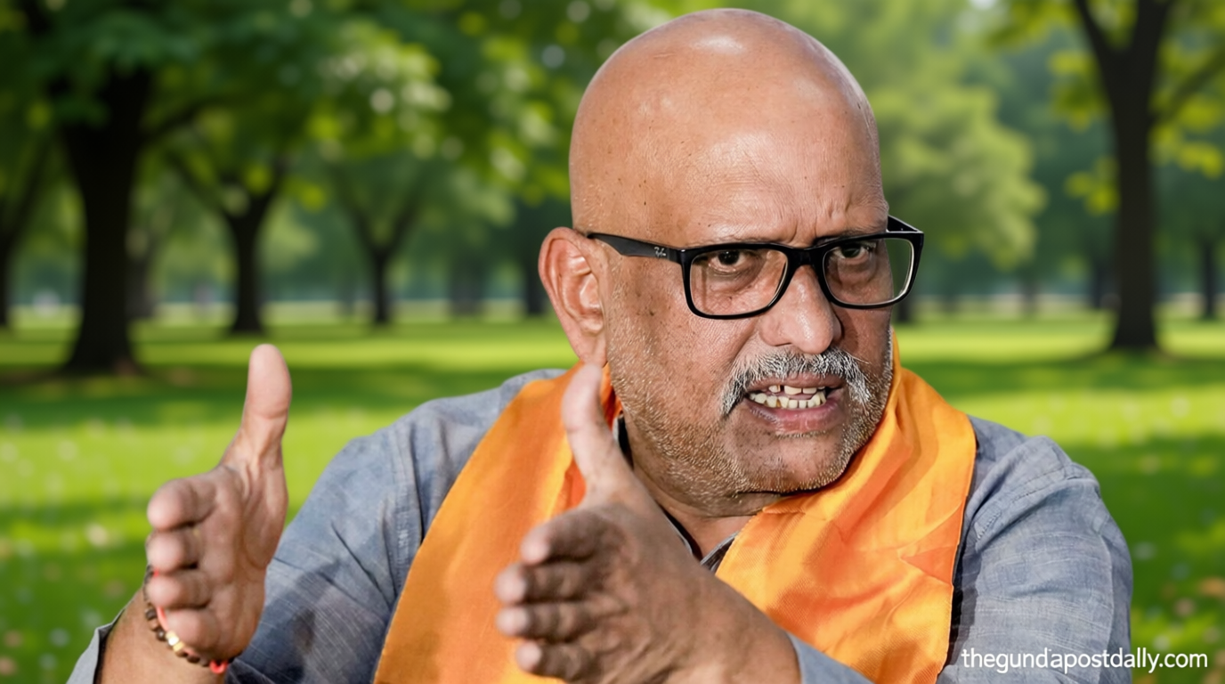 Ram Mandir donation row: Ajay Rai placed under house arrest, says Congress ahead of party delegation’s Ayodhya visit