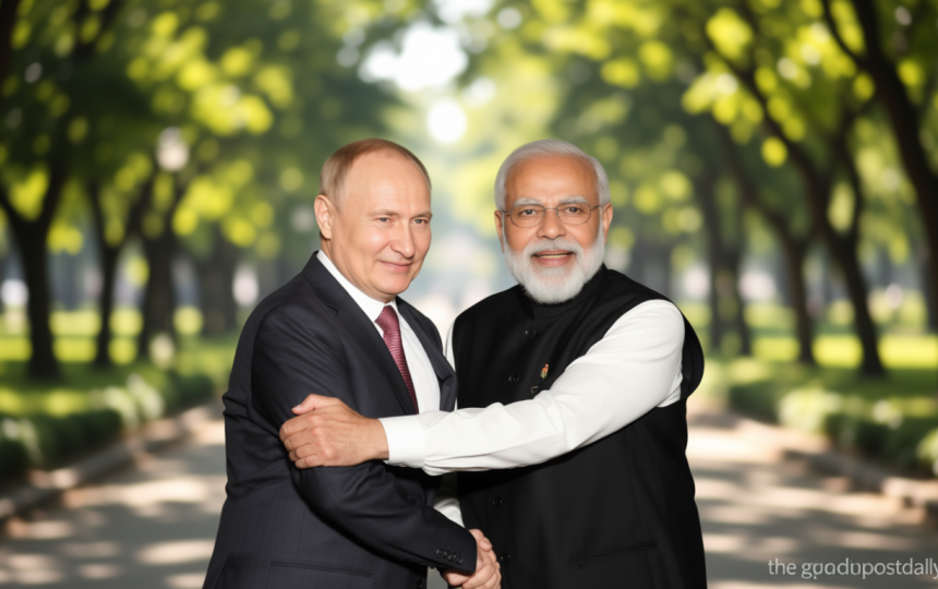 Donald Trump congratulates India’s ‘longest-serving’ Prime Minister Narendra Modi, calls him ‘strong, healthy, wise man’
