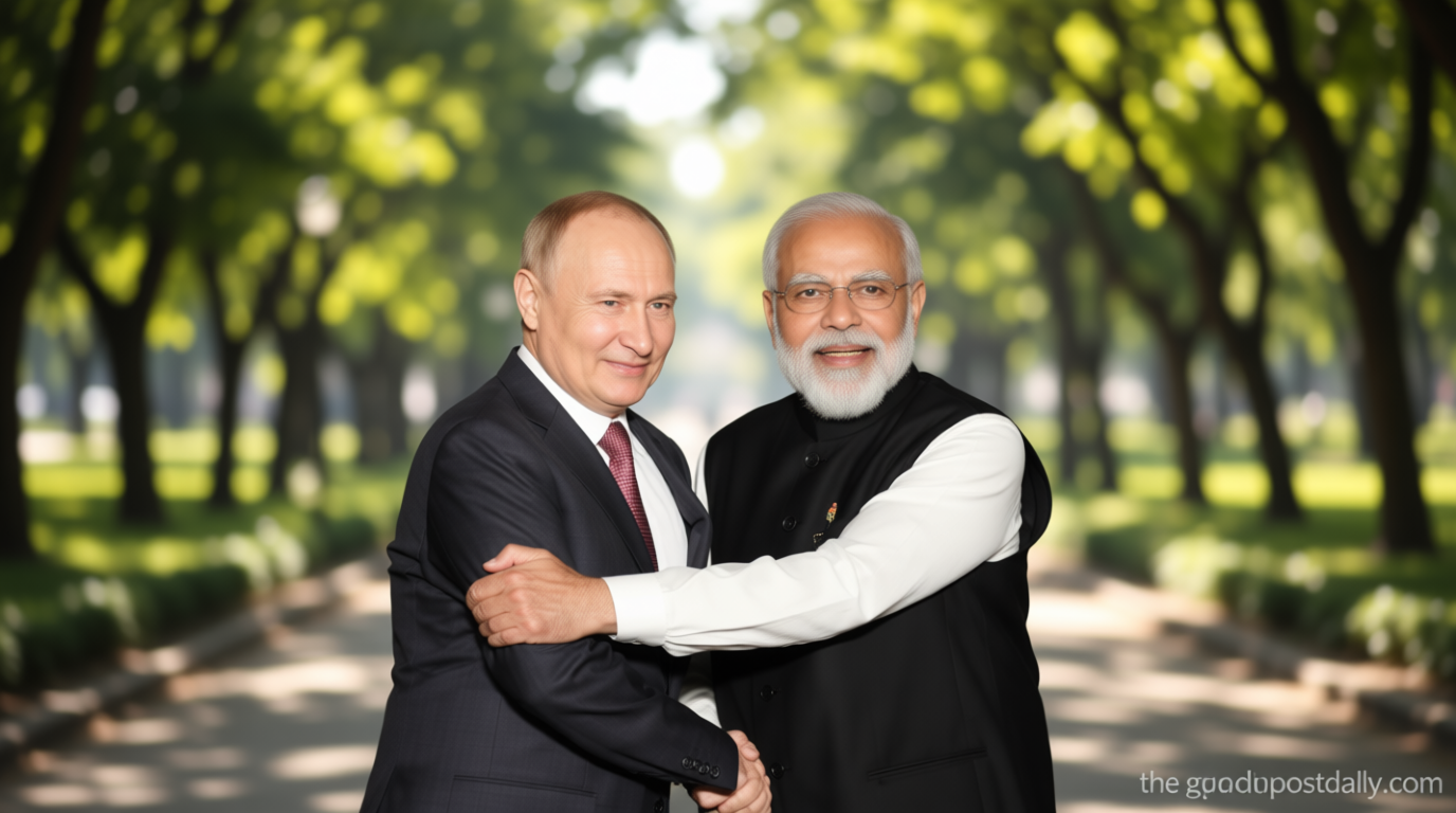 Donald Trump congratulates India’s ‘longest-serving’ Prime Minister Narendra Modi, calls him ‘strong, healthy, wise man’