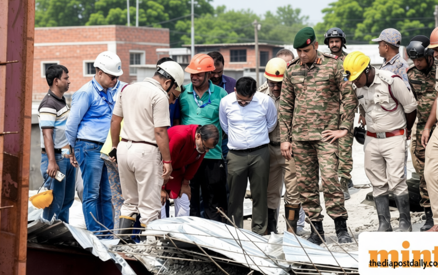 Kolkata warehouse collapse: Death toll climbs to 16 as rescue op underway on fourth day – what we know