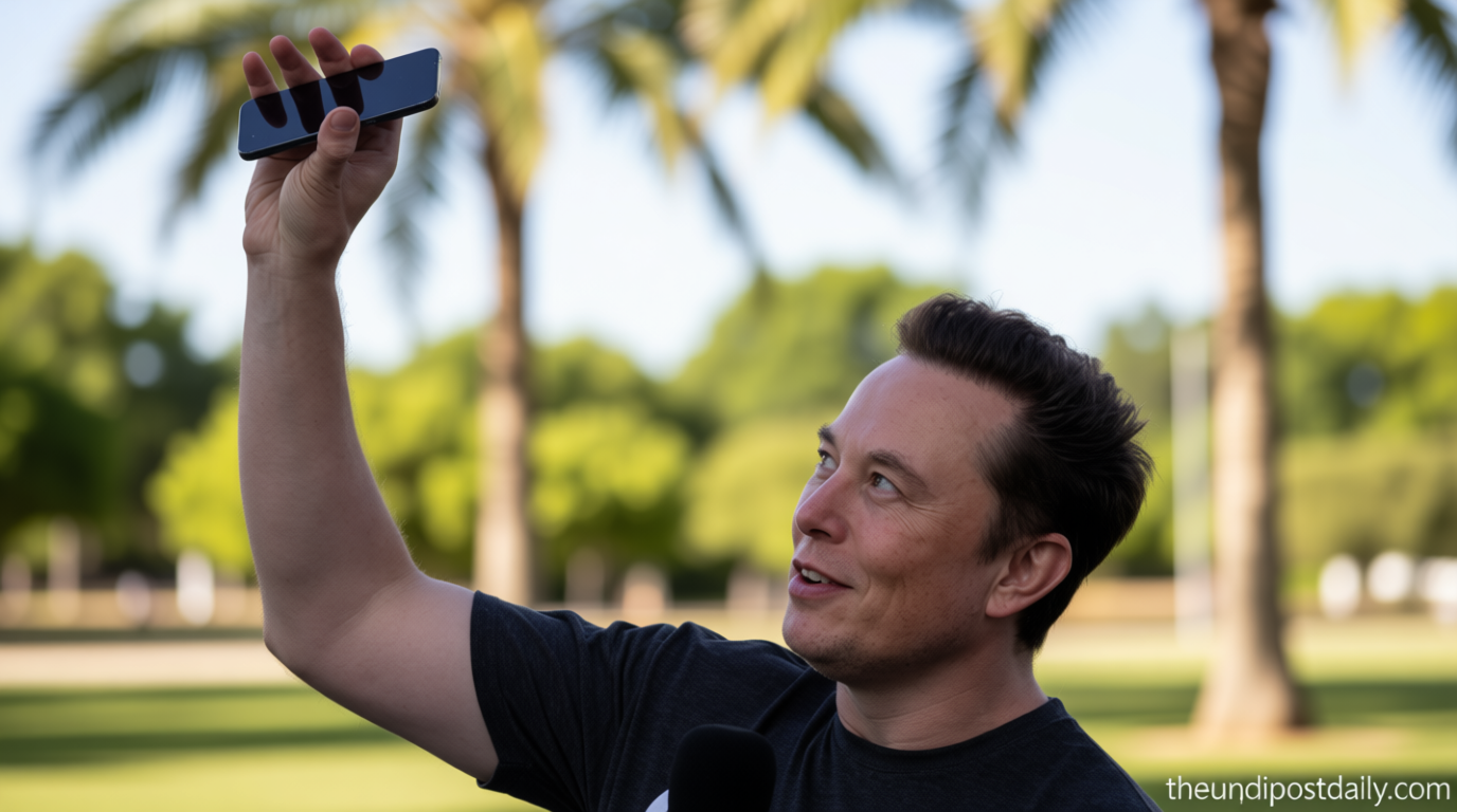 SpaceX IPO makes Elon Musk the world’s first trillionaire